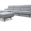 Sofá con Chaise MARIUS Beige en Beige - Sillones y sofás, Uruguay | Finkel, vista 5 de 5