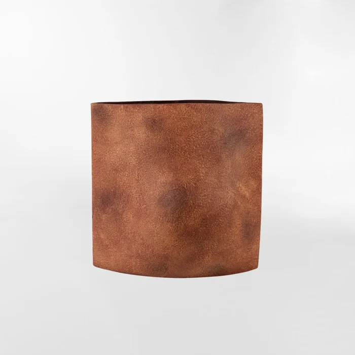 JARRON MUD Marrón Large - Decoración, Uruguay | Viasono, vista 2