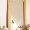 ESPEJO OLMO ANTIGUO - 1.20 X 0.80 MTS en Madera natural - Espejos, Uruguay | La Iberica, vista 1 de 6