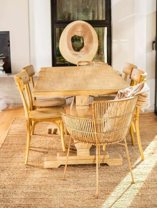 SILLA MANTRA NATURAL en Madera natural - Sillas, Uruguay | La Iberica, vista 12
