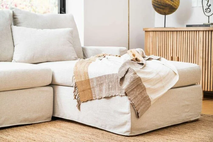 SILLON SOFIA RINCONERO - LINO ANTIMANCHAS - Sillones y sofás, Uruguay | La Iberica, vista 3