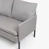 Sofá Alina, 2 Cuerpos - Taupe / Mink / Vison en Beige - Sillones y sofás, Uruguay | Indian, vista 2 de 4