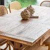 MESA COMEDOR EXTENSIBLE - 1.40 A 1.90 MTS - OLMO - Mesas de comedor, Uruguay | La Iberica, vista 10 de 25
