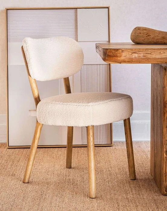 SILLA HELENA en Blanco - Sillas, Uruguay | La Iberica