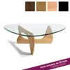 Noguchi Coffee Table | Isamu Noguchi en Madera natural - Mesas de living, Uruguay | Mad for Modern, vista 1 de 4