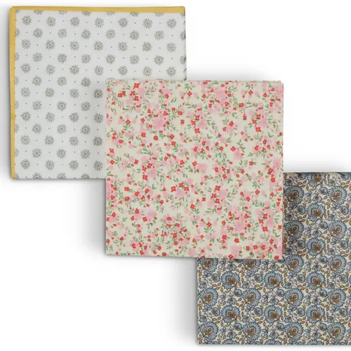 Servilletas papel LERSSON 20 uds variado en Variado - Velas y Portavelas, Uruguay | JYSK