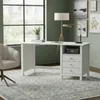 Escritorio Linea Berna - Blanco en Blanco - Escritorios y sillas de escritorio, Uruguay | Nario Hogar, vista 1 de 2