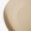 Centro de mesa Ebenor de cerámica beige Ø 40 cm en Beige - Jarrones, Uruguay | Kavehome, vista 3 de 6