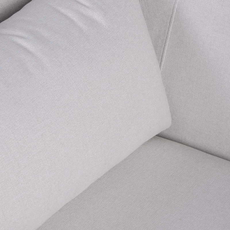 Butaca Tela-y-metal Natural-beige Lyon Natural en Madera natural - Sillones y sofás, Uruguay | Divino, vista 5
