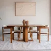 Mesa Minimal - 160 x 90 en Marrón - Mesas de comedor, Uruguay | Fabrica Italiana, vista 1 de 3