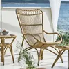 BUTACA MONET DE EXTERIOR - BLOND - SIKA DESIGN - Muebles para el exterior, Uruguay | La Iberica, vista 2 de 4
