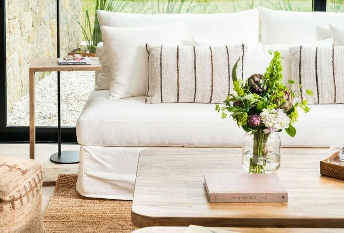 SILLON MANUELA - JEAN LAVABLE en Blanco - Sillones y sofás, Uruguay | La Iberica, vista 3