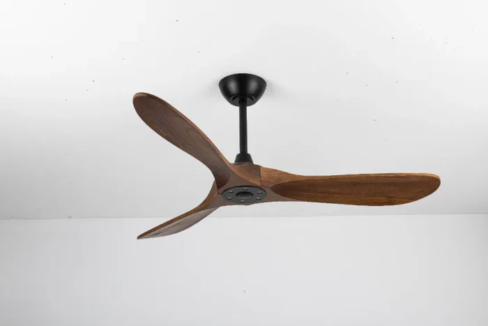 Ventilador T1N Oscuro Kuhl SIN LUZ en Marrón - Muebles para el exterior, Uruguay | Victoriana