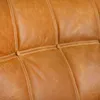 BUTACA COLUMBIA - CUERO ITALIANO CARAMELO en Marrón - Sillones y sofás, Uruguay | La Iberica, vista 31 de 40