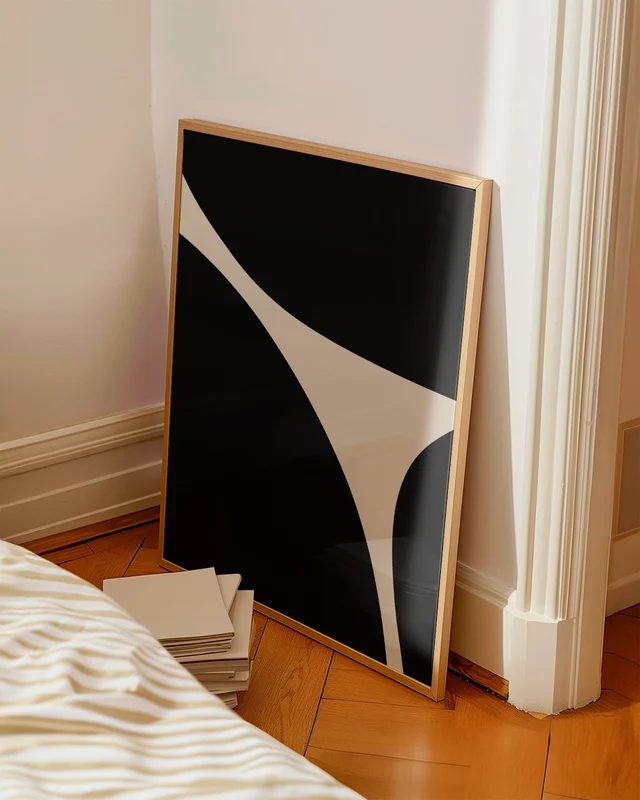Abstractos Neutros - Serie N.11 - Láminas, Uruguay | La Cuadrería, vista 3