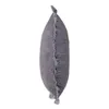Cushion, Grey, Cotton - Textiles, Uruguay | Tutto Deco, vista 3 de 3