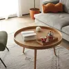 Mesa EMMA grande en Marrón - Mesas de living, Uruguay | Simple Deco, vista 1 de 3
