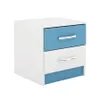 Mesa De Luz Infantil De 2 Cajones Para Dormitorio If02c - Aparadores y recibidores, Uruguay | Soy Hogar, vista 1 de 4
