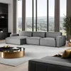 Sofá modular URBAN GRIS IZQUIERDO - Sillones y sofás, Uruguay | Viasono, vista 1 de 4