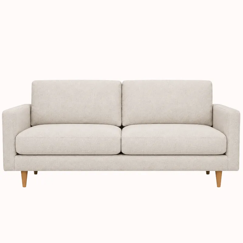 SOFÁ URBAN en Beige - Sillones y sofás, Uruguay | Forum Design