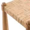 BANCO TEAK 150x45x45CM - Butacas, banquetas y puffs, Uruguay | Vinibel, vista 4 de 5