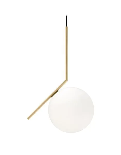 IC S2 en Dorado - Lámparas colgantes, Uruguay | Darko Lighting