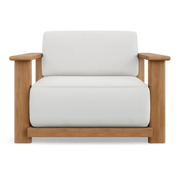SILLON en TOSTADO - Muebles para el exterior, Uruguay | Vivai
