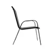 Silla de Textilina y Acero - Gris en Gris - Muebles para el exterior, Uruguay | Rústico Hogar, vista 3 de 3