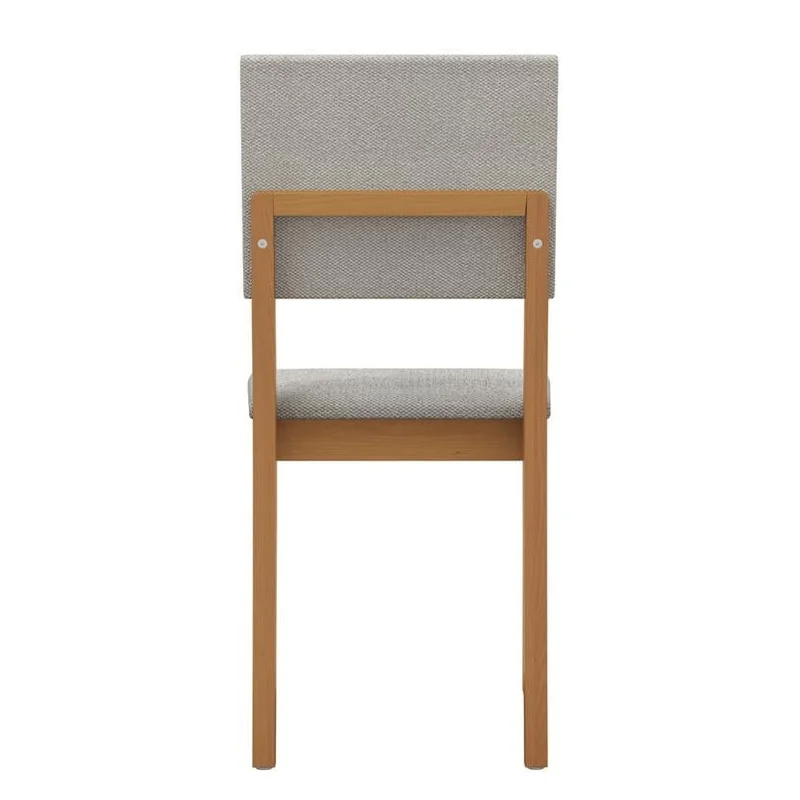 Silla Luna en Madera natural - Sillas, Uruguay | Balton, vista 7
