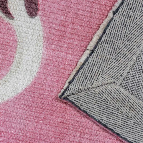 Alfombra Flamingo - Textiles, Uruguay | Martinika Deco