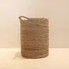 Canasto Bora - Talle S en Madera natural - Butacas, banquetas y puffs, Uruguay | Casakos, vista 3 de 4