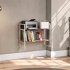 ESTANTERIA BAJA DE PARED REPISA LINEA INDUSTRIAL HIERRO - Bibliotecas, Uruguay | Balton, vista 2 de 10