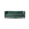 Sofá Charlotte - 3 cuerpos en Verde - Sillones y sofás, Uruguay | Walnut, vista 2 de 5