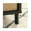 Escritorio Esquinero En L - Sauder - Linea Acadia Way en Negro - Escritorios y sillas de escritorio, Uruguay | Ecowood, vista 5 de 5