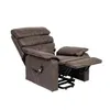 Recliner C/lift Pu Marron Alfa en Marrón - Sillones y sofás, Uruguay | Divino, vista 5 de 7