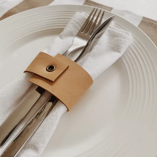 Servilletero remache (kit x6) - Textiles, Uruguay | Dreams On Time