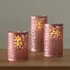 Vela Led De Vidrio - Velas y Portavelas, Uruguay | Tiendas Montevideo, vista 1 de 3