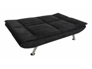 Sofa cama microfibra GRIS - Sillones y sofás, Uruguay | Quesal, vista 5