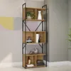 ESTANTERIA CON NICHOS LINEA INDUSTRIAL HIERRO - Bibliotecas, Uruguay | Balton, vista 5 de 8