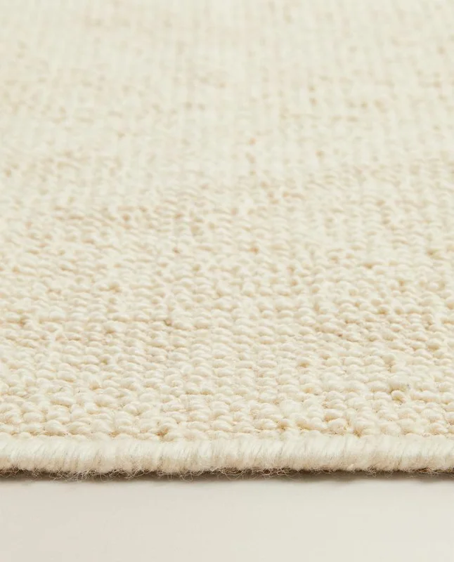 ALFOMBRA LANA ONDAS - Alfombras, Uruguay | Zara Home, vista 4