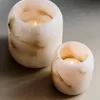 PORTAVELAS ALABASTRO en Blanco - Velas y Portavelas, Uruguay | Zara Home, vista 1 de 6