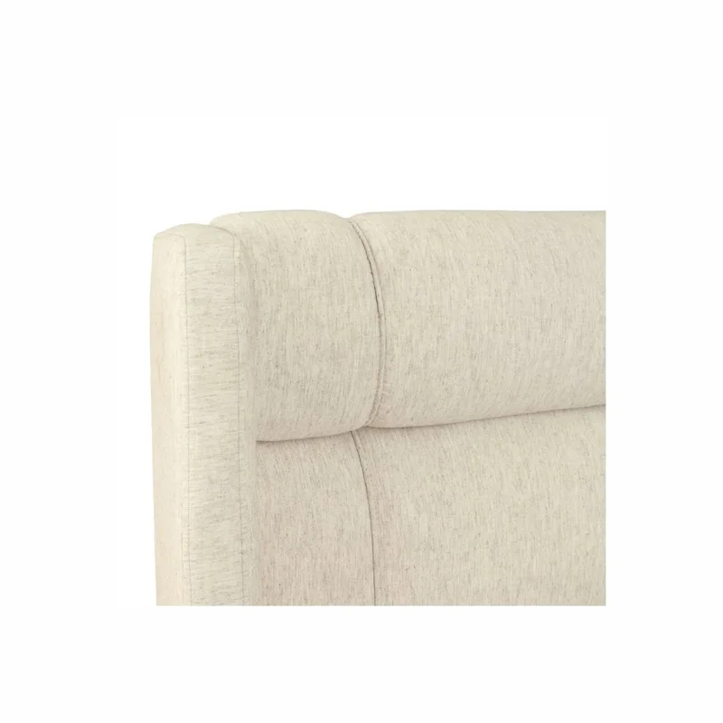 Respaldo Aura Queen en Beige - Respaldos de cama, Uruguay | Ecowood, vista 3