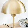 LAMPARA HONGUITO GOLD - 25 X 35 CMS en Dorado - Lámparas de mesa, Uruguay | La Iberica, vista 1 de 5