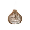 Lámpara Colgante Ratán Diámetro 35 cm - Lámparas colgantes, Uruguay | Berna home, vista 1 de 3