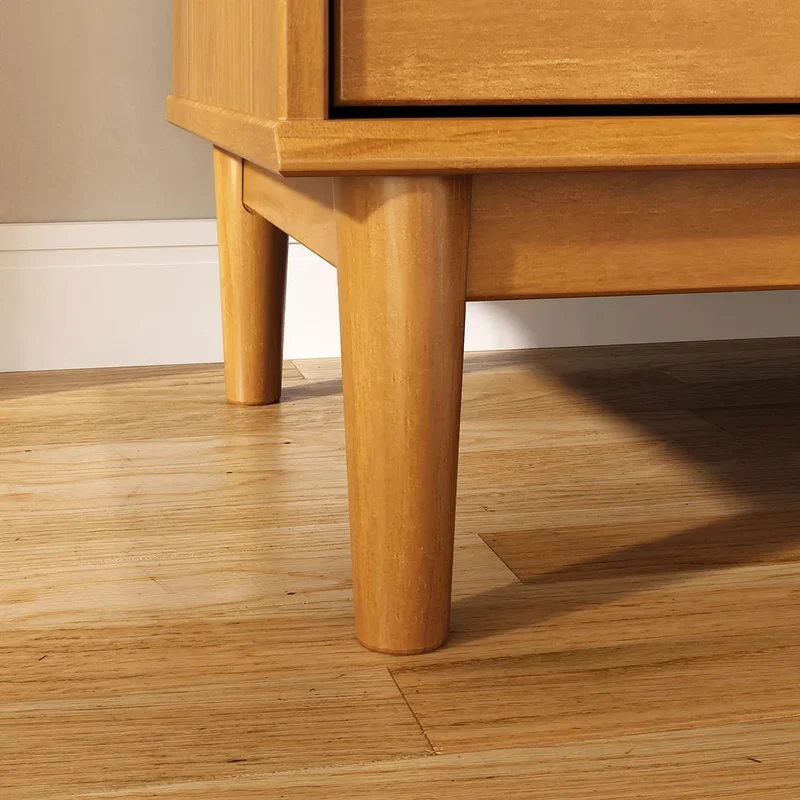 Comoda Grande Melina - Madera Maciza en Madera natural - Cómodas, Uruguay | Balton, vista 6