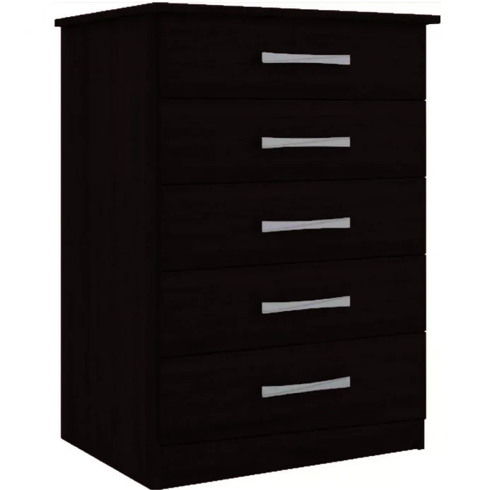 Cómoda 5 Cajones 058 - Cómodas, Uruguay | Lais Muebles