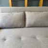 Sofá Cama Amanda con Baúl Gris - Sillones y sofás, Uruguay | Berna home, vista 7 de 9