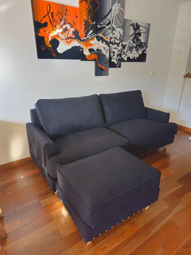 Sofá 3 Cuerpos Mas Isla Ozark Premium Cherami 210x90 A Elección A Eleccion en A elección - Sillones y sofás, Uruguay | Ozark Home, vista 7