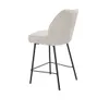 Banqueta MORA - Beige en Beige - Butacas, banquetas y puffs, Uruguay | Finkel, vista 4 de 5