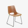 Silla Zahara - marrón en Marrón - Sillas, Uruguay | Kavehome, vista 1 de 8
